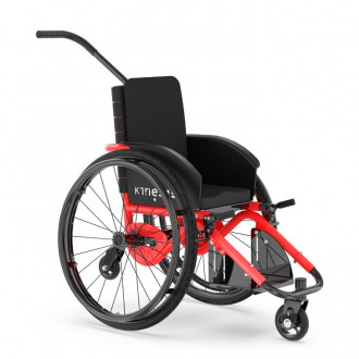 Активная инвалидная коляска Kinesis T3 в Минске