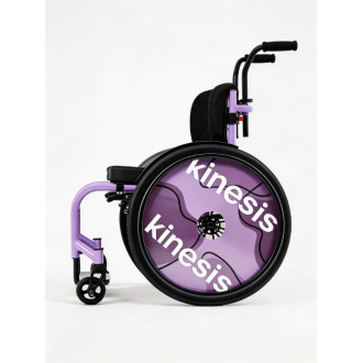 Активная инвалидная коляска Kinesis AJ в Минске
