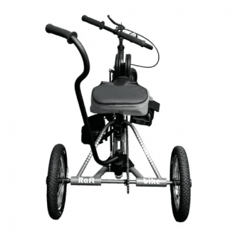 Дополнительная опция ручка управления поворотом для Raft Bike