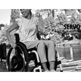 Силовая установка для инвалидной коляски AAT SERVO в Минске