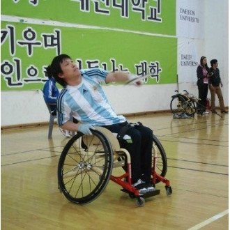Активная инвалидная коляска ProActiv Speedy 4badminton в Минске