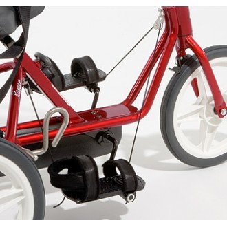 Велосипед реабилитационный для инвалидов с ДЦП Rifton R120 / R130 / R140 в Минске