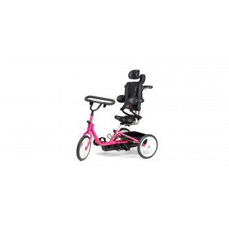 Велосипед реабилитационный для инвалидов с ДЦП Rifton R120 / R130 / R140 в Минске