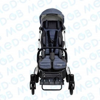 Детская прогулочная коляска ДЦП MyWam Grizzly в Минске