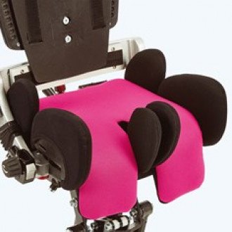 Детская комнатная кресло-коляска ДЦП R82 X-Panda на раме High-Low в Минске