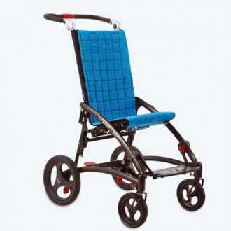 Детская прогулочная коляска ДЦП R82 Cricket (Serval C) в Минске