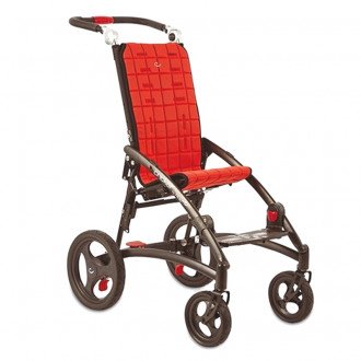 Детская прогулочная коляска ДЦП R82 Cricket (Serval C) в Минске