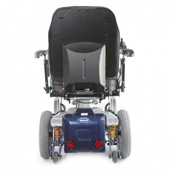 Инвалидная коляска с электроприводом Invacare Storm 4 в Минске