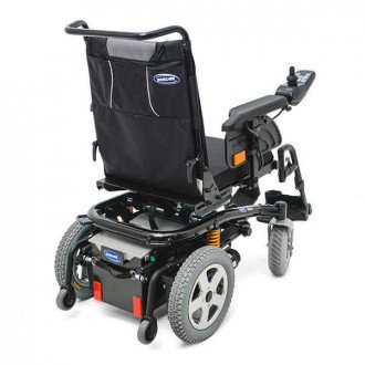 Инвалидная коляска с электроприводом Invacare Bora в Минске
