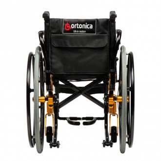 Активная инвалидная коляска Ortonica S 3000 в Минске