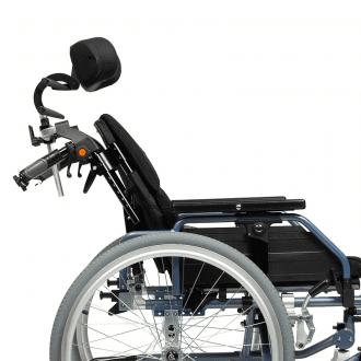 Кресло-коляска с ручным приводом Ortonica Comfort 500 в Минске