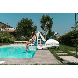 Мобильный подъёмник для бассейна DiGi Project BluPool  в Минске
