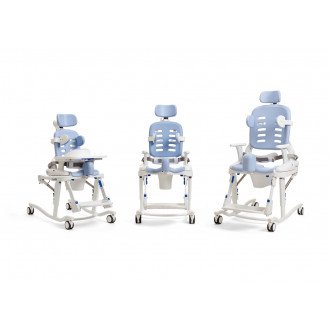 Кресло-стул с санитарным оснащением Rifton HTS в Минске