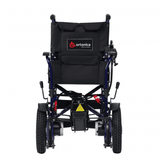 Инвалидная коляска с электроприводом Ortonica Pulse 110 в Минске