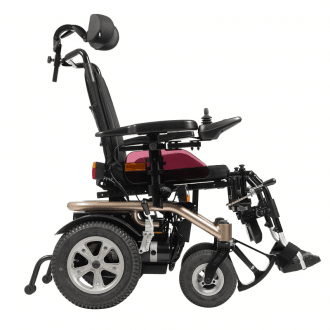 Инвалидная коляска с электроприводом Ortonica Pulse 250 в Минске