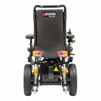 Детская кресло-коляска с электроприводом Ortonica Pulse 450 в Минске