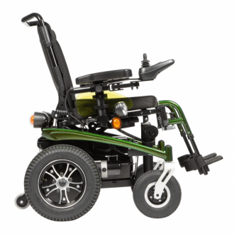 Детская кресло-коляска с электроприводом Ortonica Pulse 450 в Минске