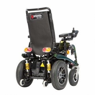 Детская кресло-коляска с электроприводом Ortonica Pulse 450 в Минске