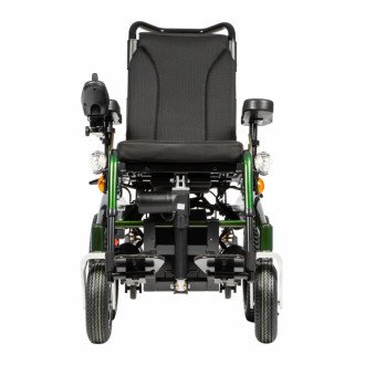 Детская кресло-коляска с электроприводом Ortonica Pulse 450 в Минске