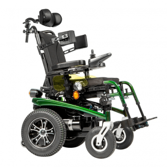 Детская кресло-коляска с электроприводом Ortonica Pulse 450 в Минске