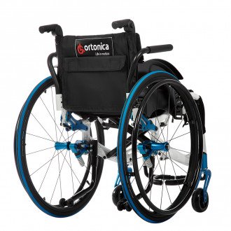 Активная инвалидная коляска Ortonica S 4000 в Минске