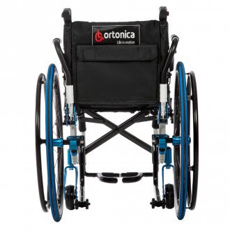 Активная инвалидная коляска Ortonica S 4000 в Минске