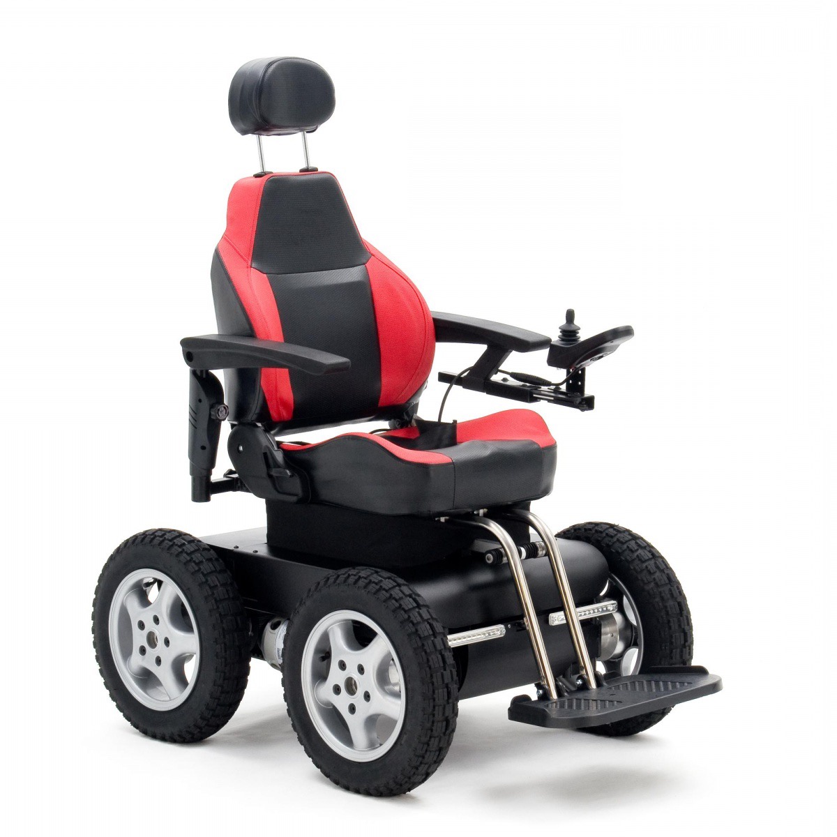 Электроприставка для инвалидной коляски | Пикабу