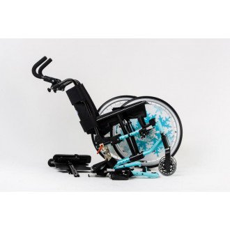 Детская инвалидная коляска Invacare Action 3 Junior в Минске