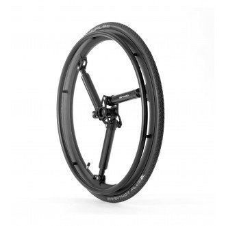Колёса с амортизаторами для кресло-коляски SoftWheel в Минске