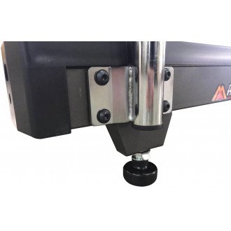 Электрическая беговая дорожка с поручнями Amf 8612R в Минске