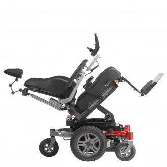 Инвалидная коляска с электроприводом Dietz SANGO Slimline в Минске