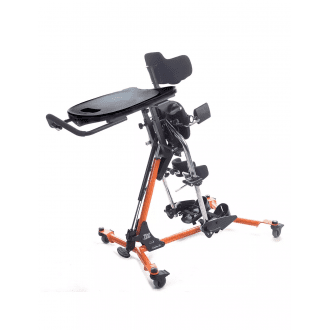 Детский вертикализатор переднеопорный с разведением ног EasyStand Zing Prone в Минске