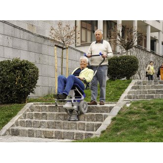 Лестничный подъёмник для инвалидов Sano PT Outdoor 120 в Минске
