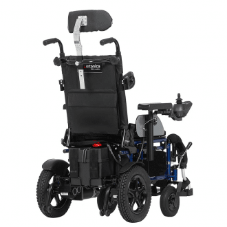 Инвалидная коляска с электроприводом Ortonica Pulse 190  в Минске
