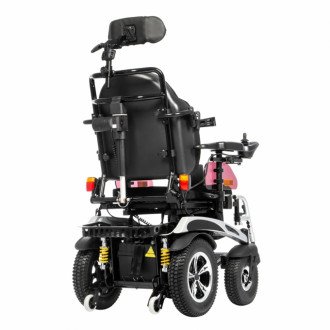 Инвалидная коляска с электроприводом Ortonica Pulse 370 в Минске
