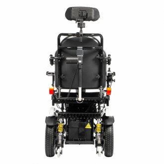 Инвалидная коляска с электроприводом Ortonica Pulse 370 в Минске