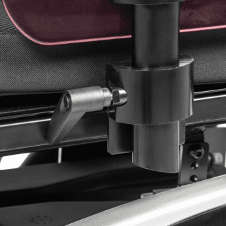 Инвалидная коляска с электроприводом Ortonica Pulse 330 в Минске