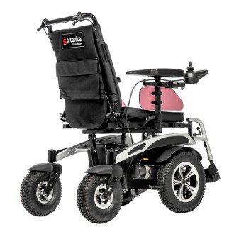 Инвалидная коляска с электроприводом Ortonica Pulse 330 в Минске