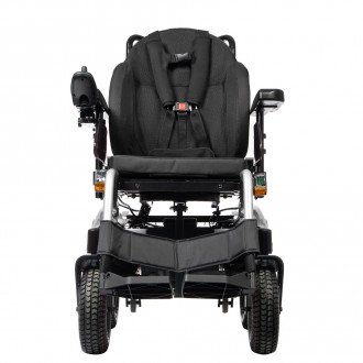 Инвалидная коляска с электроприводом Ortonica Pulse 340 в Минске