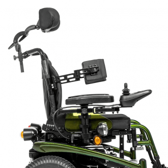 Детская кресло-коляска с электроприводом Ortonica Pulse 410 в Минске