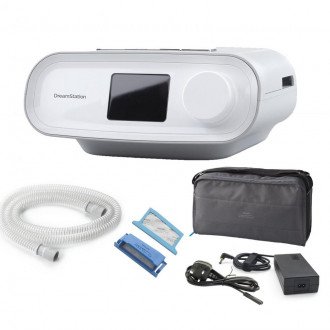 Авто CPAP аппарат Philips Respironics DreamStation в Минске