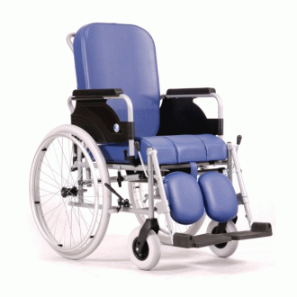Кресло-коляска с санитарным оснащением Vermeiren 9300 в Минске