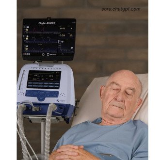 ИВЛ аппарат Flight Medical 60 в Минске