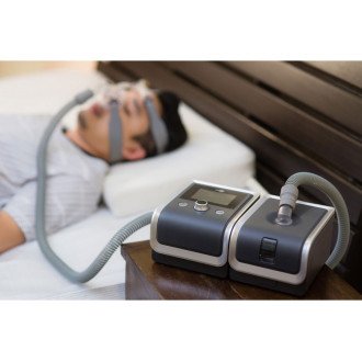 НВЛ аппарат BMC Medical BMC ReSmart BPAP Т30T G2 с увлажнителем в Минске