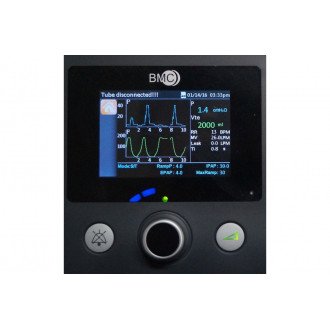 НВЛ аппарат BMC Medical BMC ReSmart BPAP Т30T G2 с увлажнителем в Минске