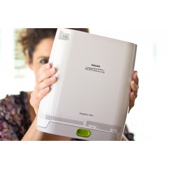 Портативный кислородный концентратор Philips SimplyGo mini в Минске