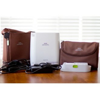 Портативный кислородный концентратор Philips SimplyGo mini в Минске