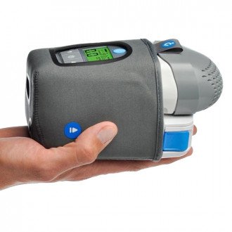 CPAP аппарат HDM Z2 Auto Travel с батареей и модулем в Минске