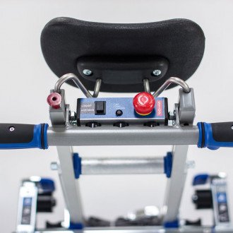 Лестничный гусеничный подъёмник SANO PTR XT 130 в Минске