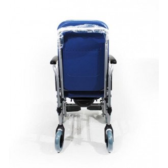 Кресло-каталка с санитарным оснащением Vermeiren 9302 в Минске